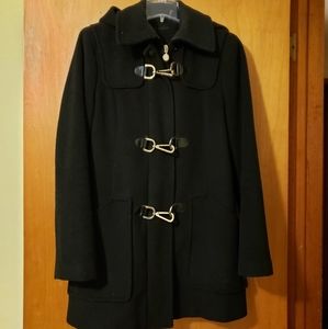 Calvin Klein wool coat